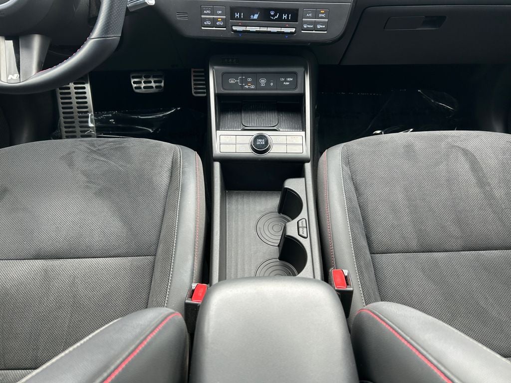 2025 Hyundai Kona N Line