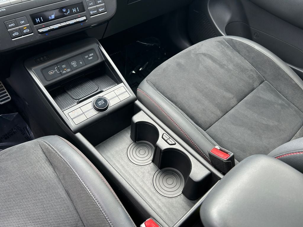 2025 Hyundai Kona N Line