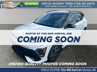 2025 Hyundai Kona N Line