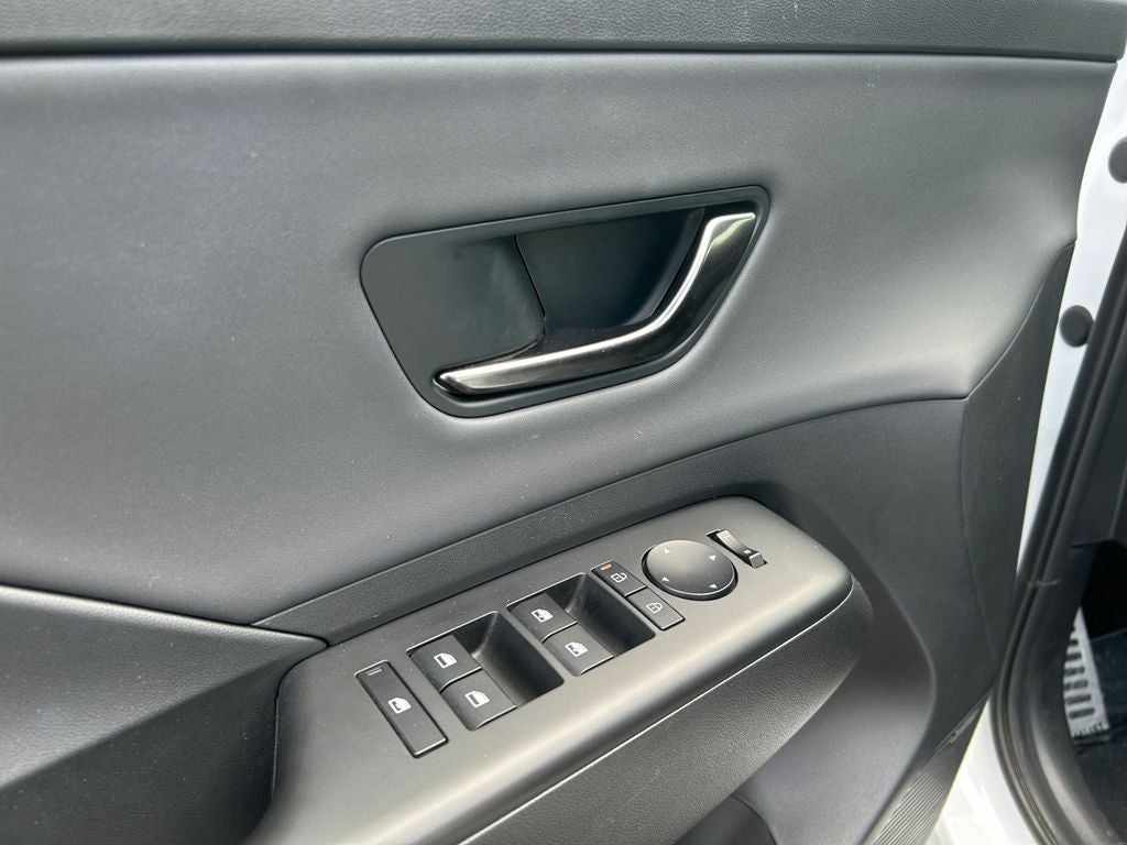 2025 Hyundai Kona N Line