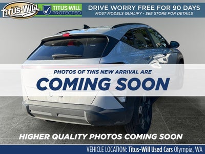 2025 Hyundai Kona SEL