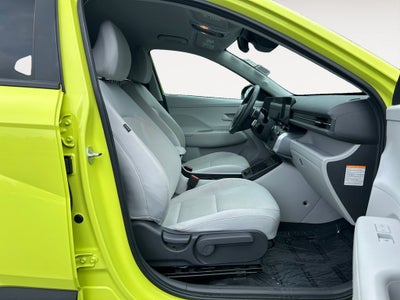 2024 Hyundai Kona Electric SEL