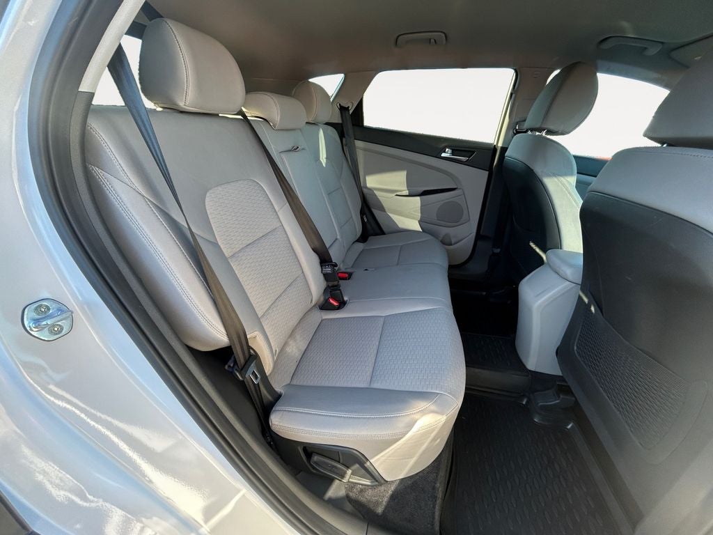 2019 Hyundai Tucson Value