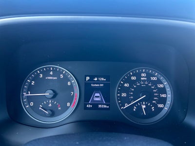 2019 Hyundai Tucson Value