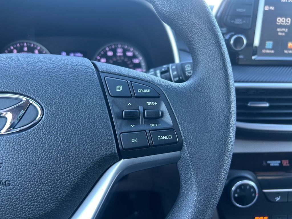 2019 Hyundai Tucson Value