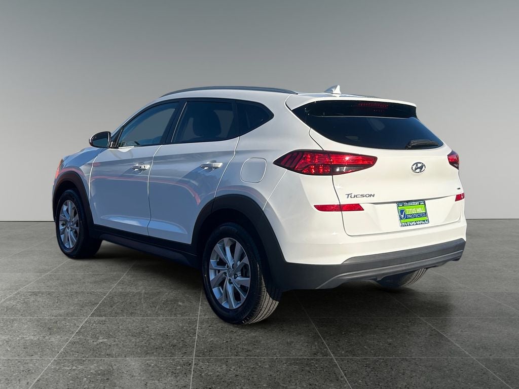 2019 Hyundai Tucson Value