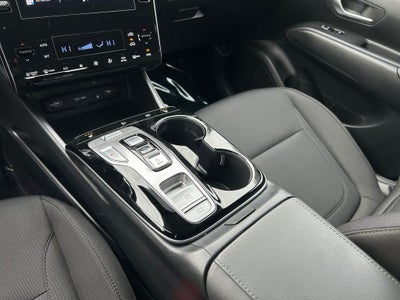 2023 Hyundai Tucson Hybrid Blue