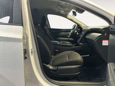 2022 Hyundai Tucson Hybrid Blue