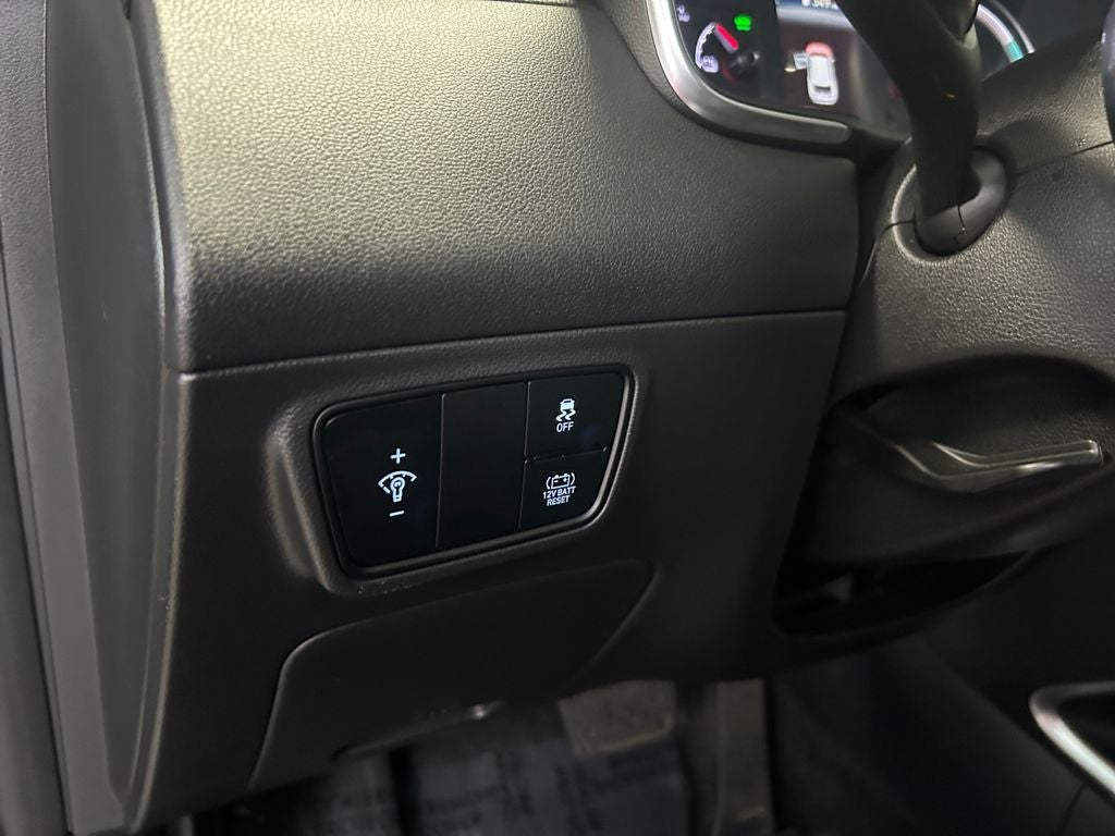 2022 Hyundai Tucson Hybrid Blue