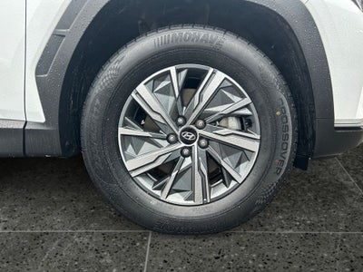 2022 Hyundai Tucson Hybrid Blue