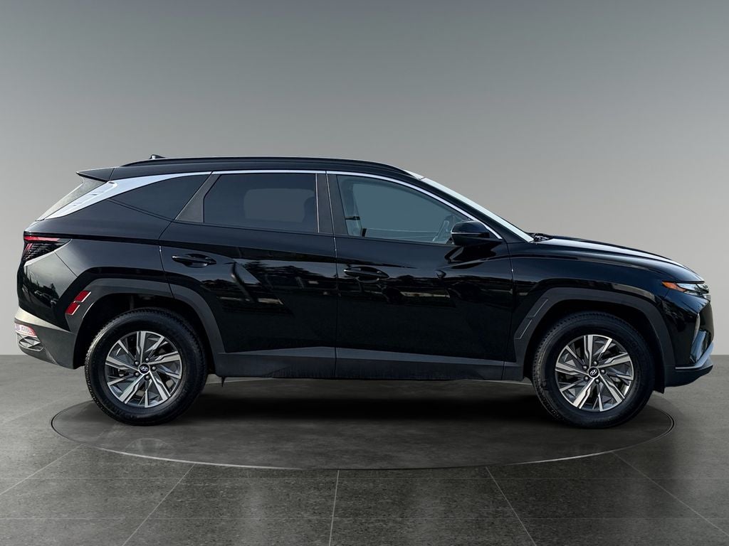 2023 Hyundai Tucson Hybrid Blue