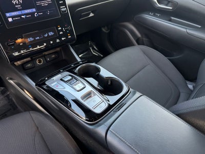 2023 Hyundai Tucson Hybrid Blue