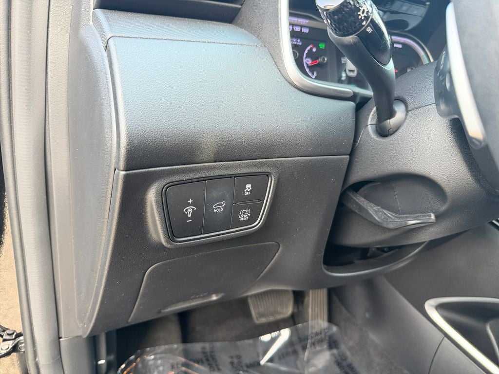 2023 Hyundai Tucson Hybrid Blue