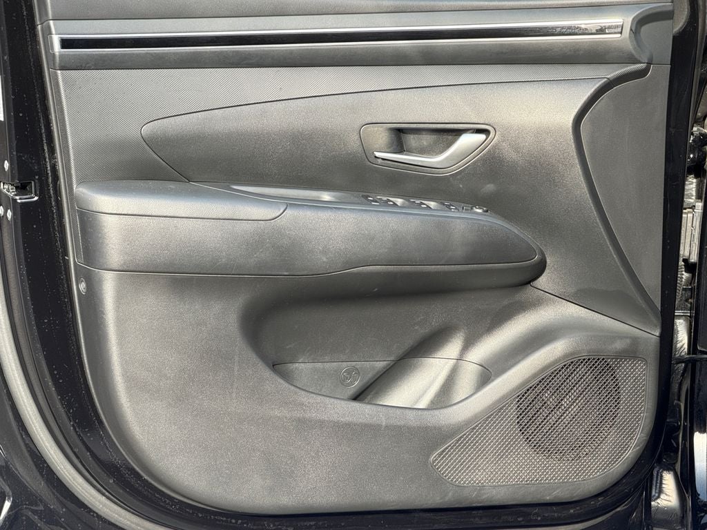 2023 Hyundai Tucson Hybrid Blue