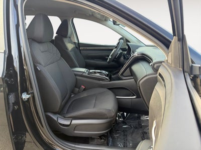 2023 Hyundai Tucson Hybrid Blue