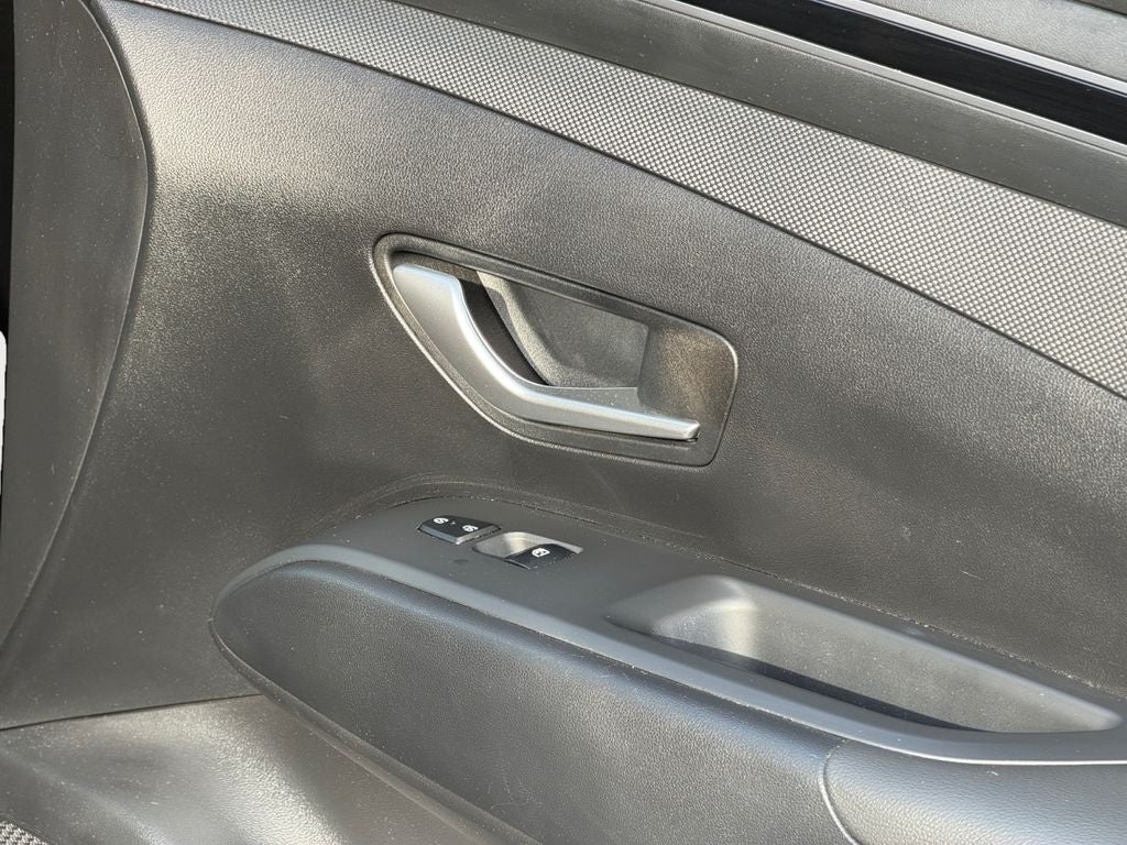 2023 Hyundai Tucson Hybrid Blue