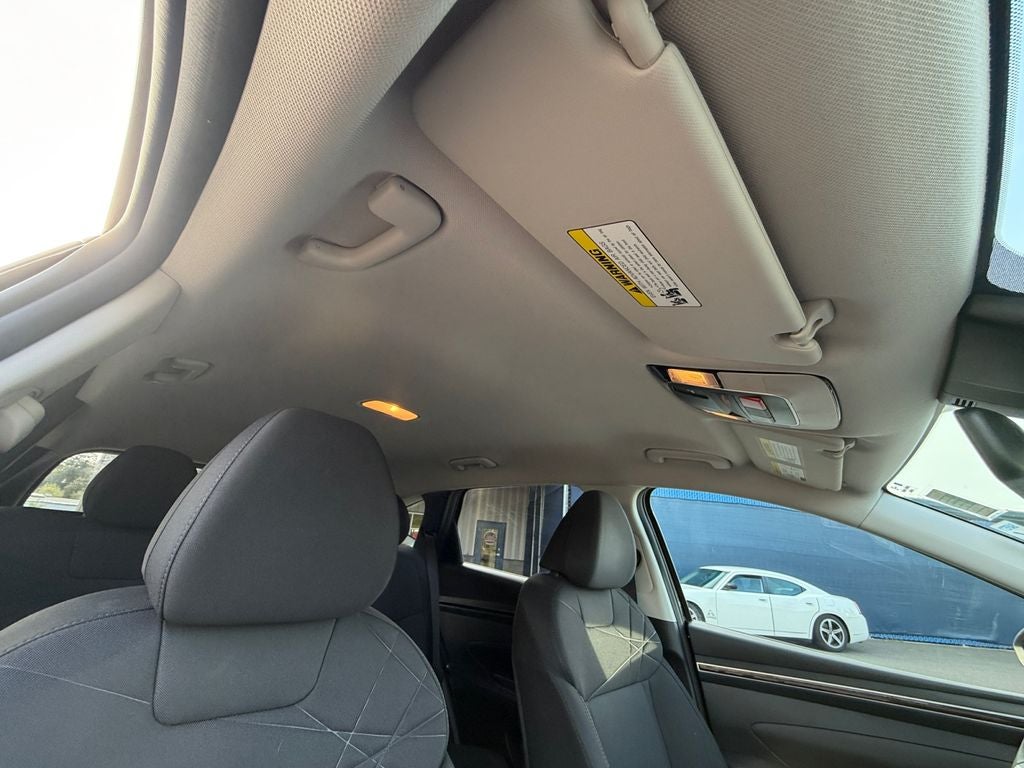 2023 Hyundai Tucson Hybrid Blue