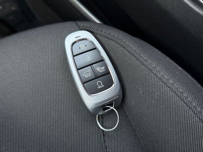 2023 Hyundai Tucson Hybrid Blue