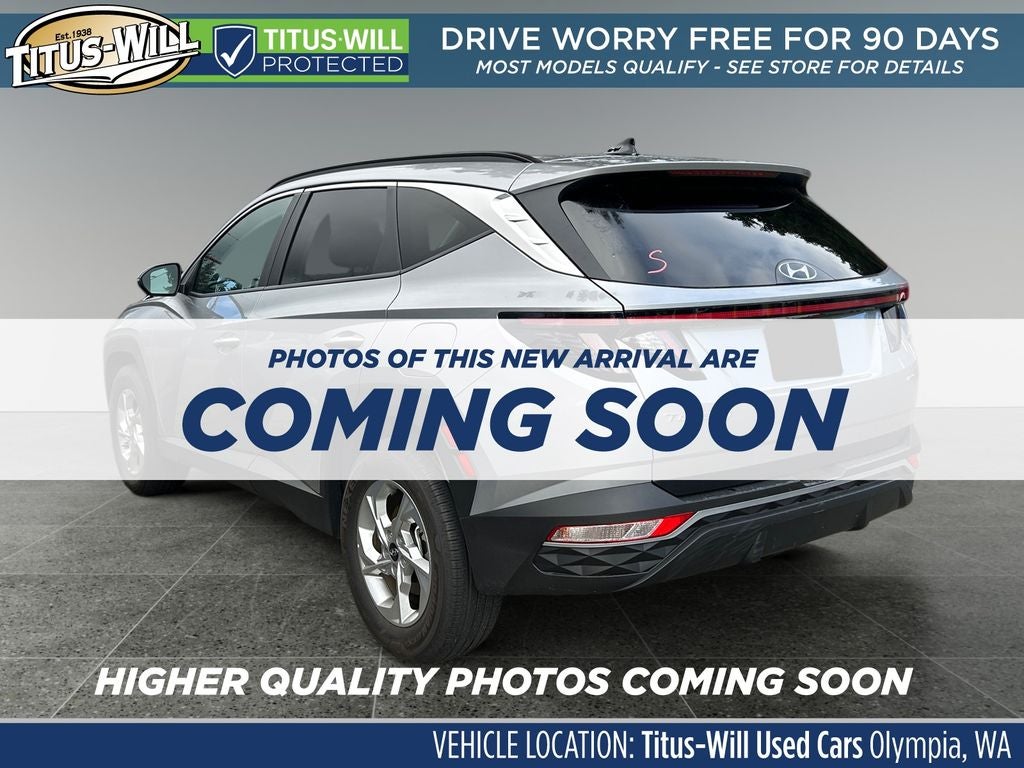 2023 Hyundai Tucson SEL