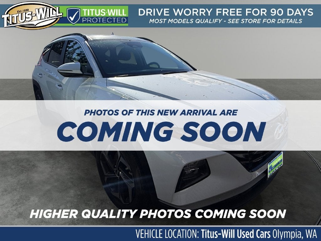 2024 Hyundai Tucson Hybrid SEL Convenience