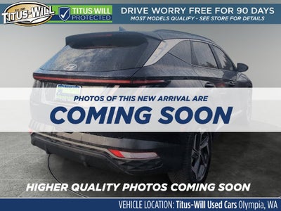 2023 Hyundai Tucson Hybrid SEL Convenience