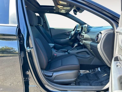 2023 Hyundai Kona N Line