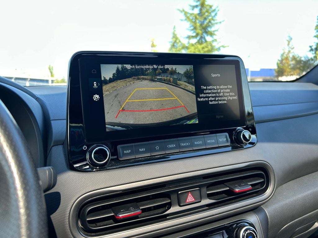 2023 Hyundai Kona N Line