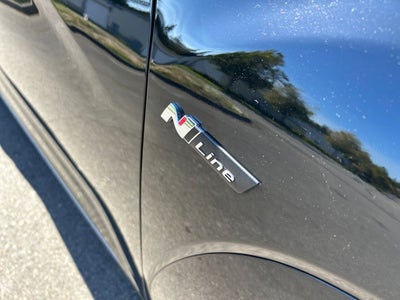 2023 Hyundai Kona N Line