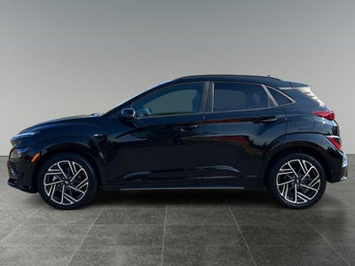 2023 Hyundai Kona N Line