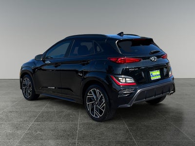 2023 Hyundai Kona N Line