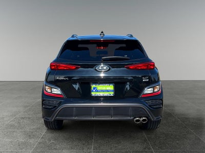 2023 Hyundai Kona N Line