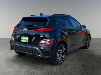 2023 Hyundai Kona N Line