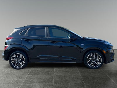 2023 Hyundai Kona N Line