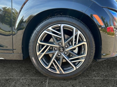 2023 Hyundai Kona N Line