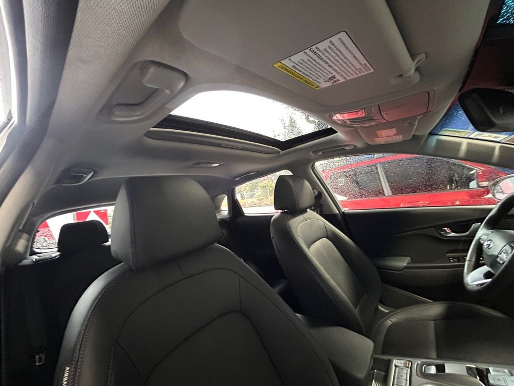 2023 Hyundai Kona Electric Limited