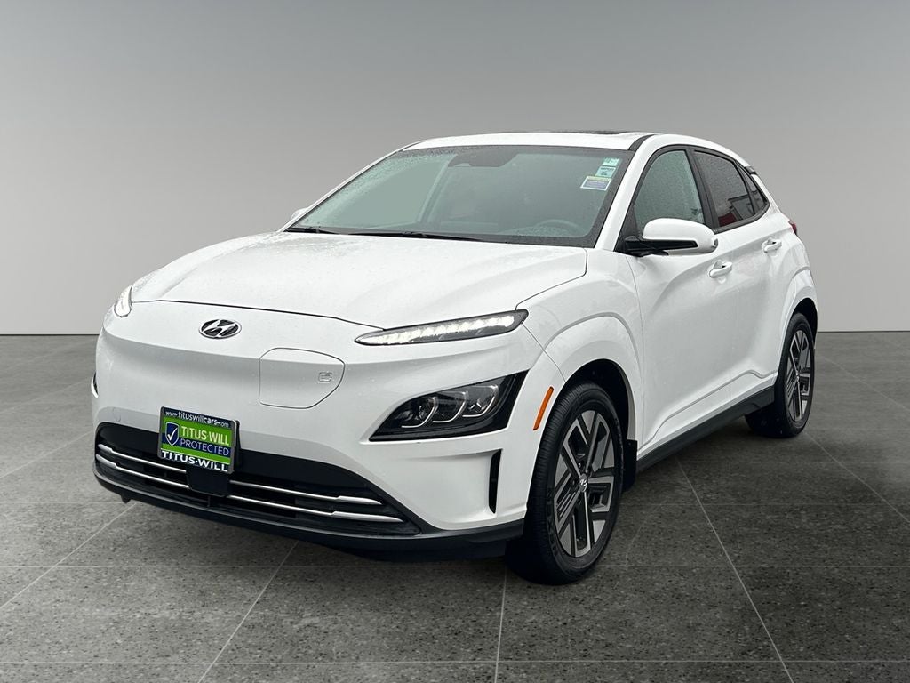 2023 Hyundai Kona Electric Limited