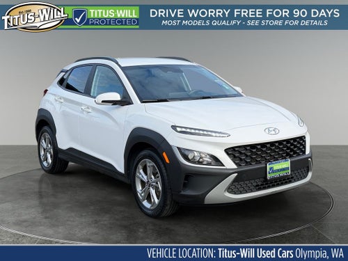 2023 Hyundai Kona SEL