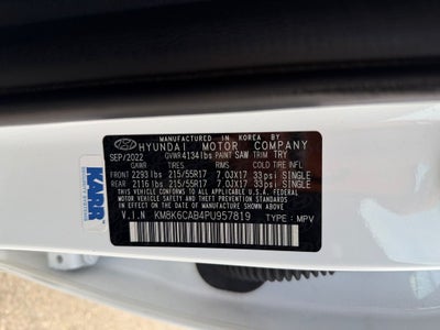 2023 Hyundai Kona SEL