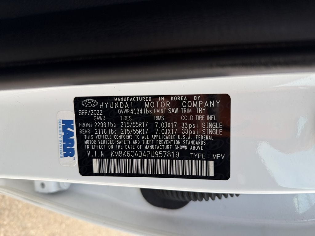 2023 Hyundai Kona SEL