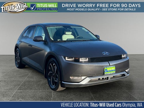 2023 Hyundai IONIQ 5 SEL