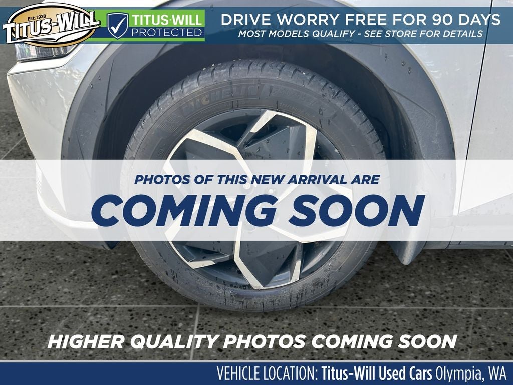 2024 Hyundai IONIQ 5 SEL