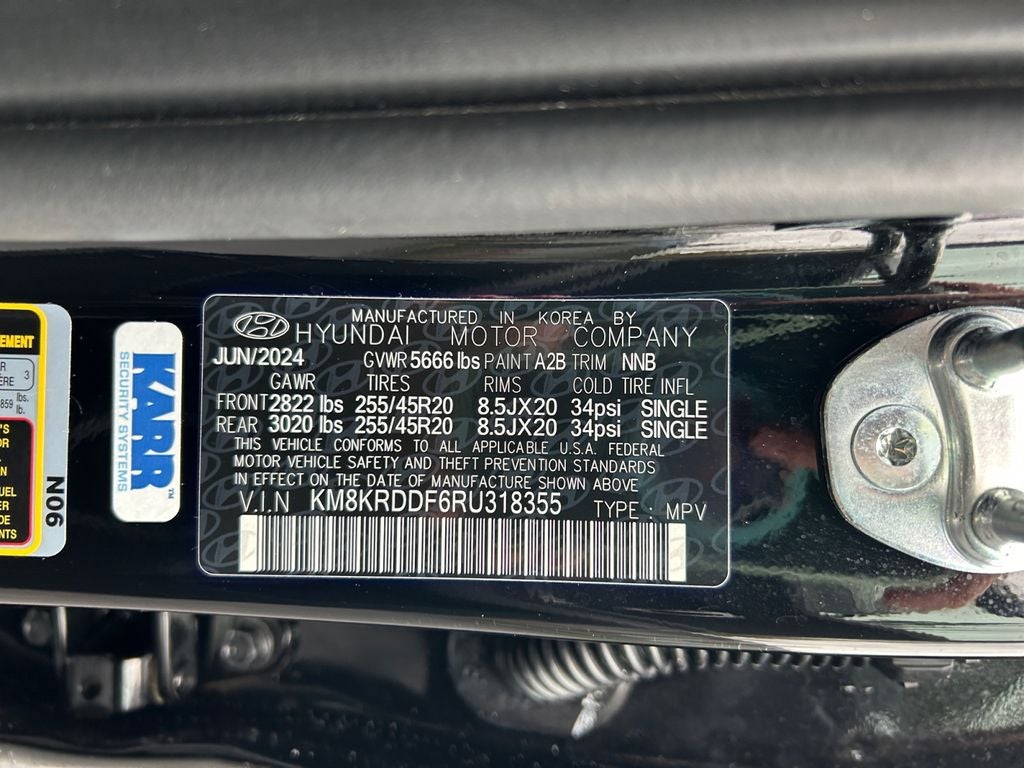 2024 Hyundai IONIQ 5 Limited