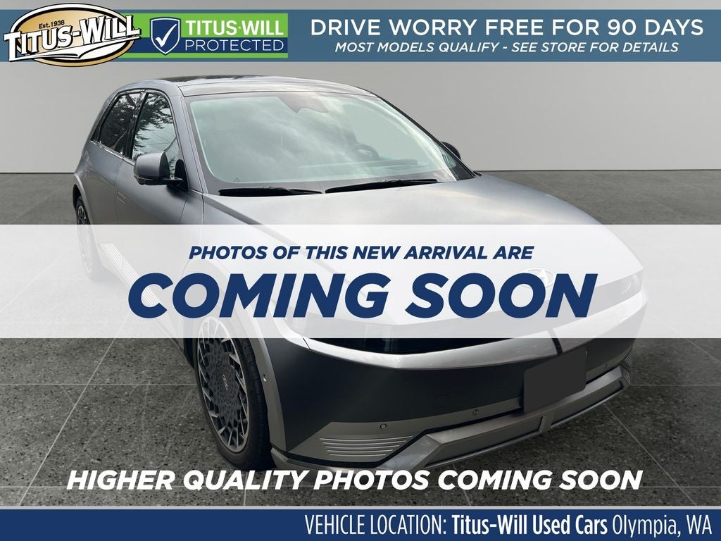 2024 Hyundai IONIQ 5 Limited