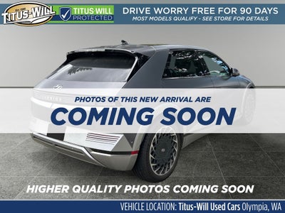 2024 Hyundai IONIQ 5 Limited
