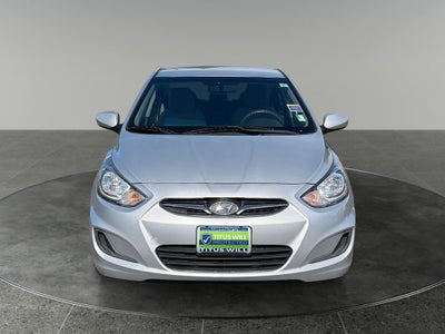 2014 Hyundai Accent GLS