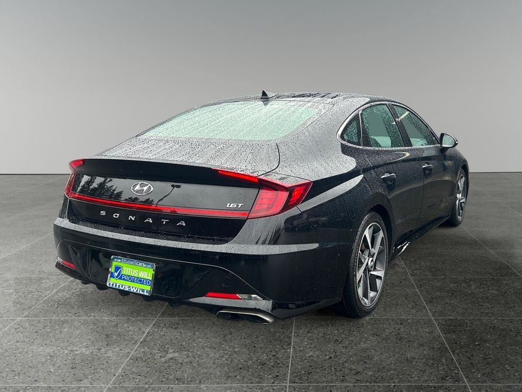 2022 Hyundai Sonata SEL Plus