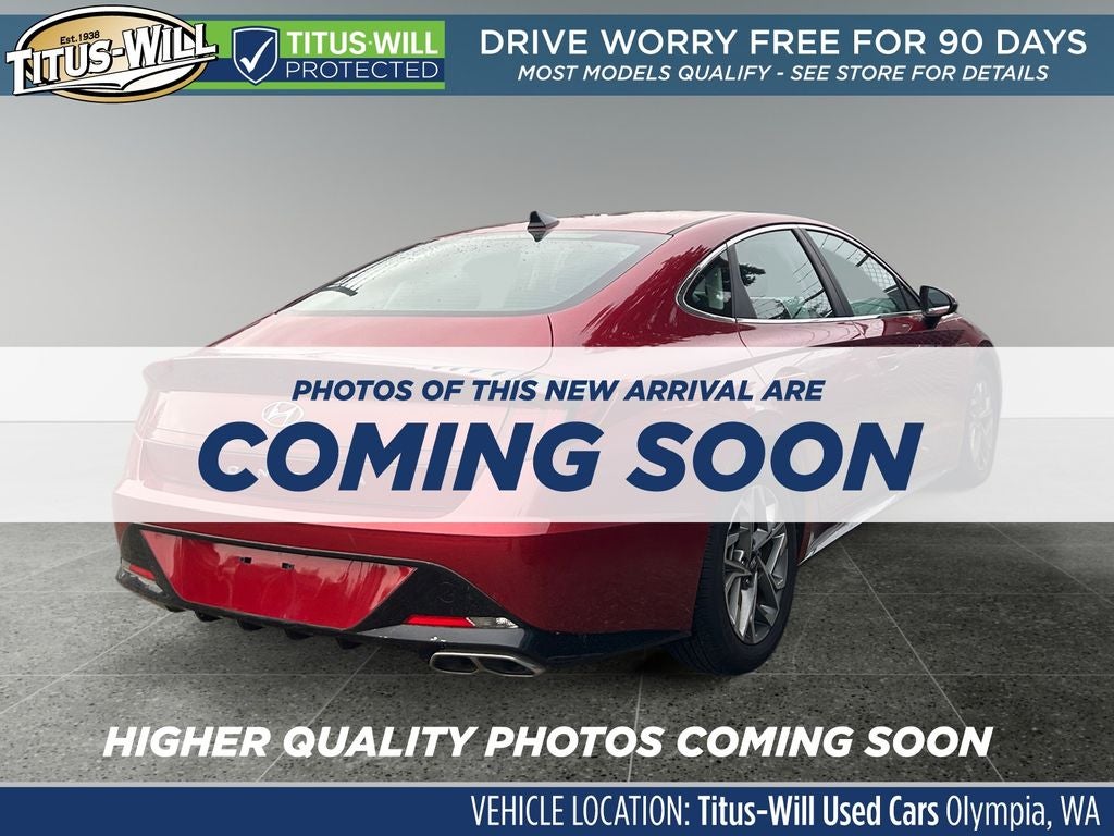 2023 Hyundai Sonata SEL