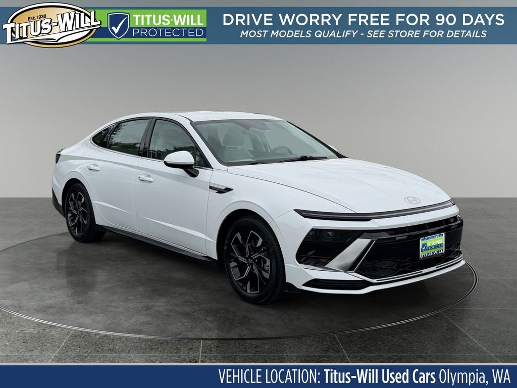 2025 Hyundai Sonata SEL