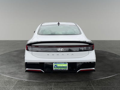 2025 Hyundai Sonata SEL