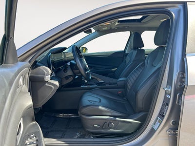 2023 Hyundai Elantra Limited